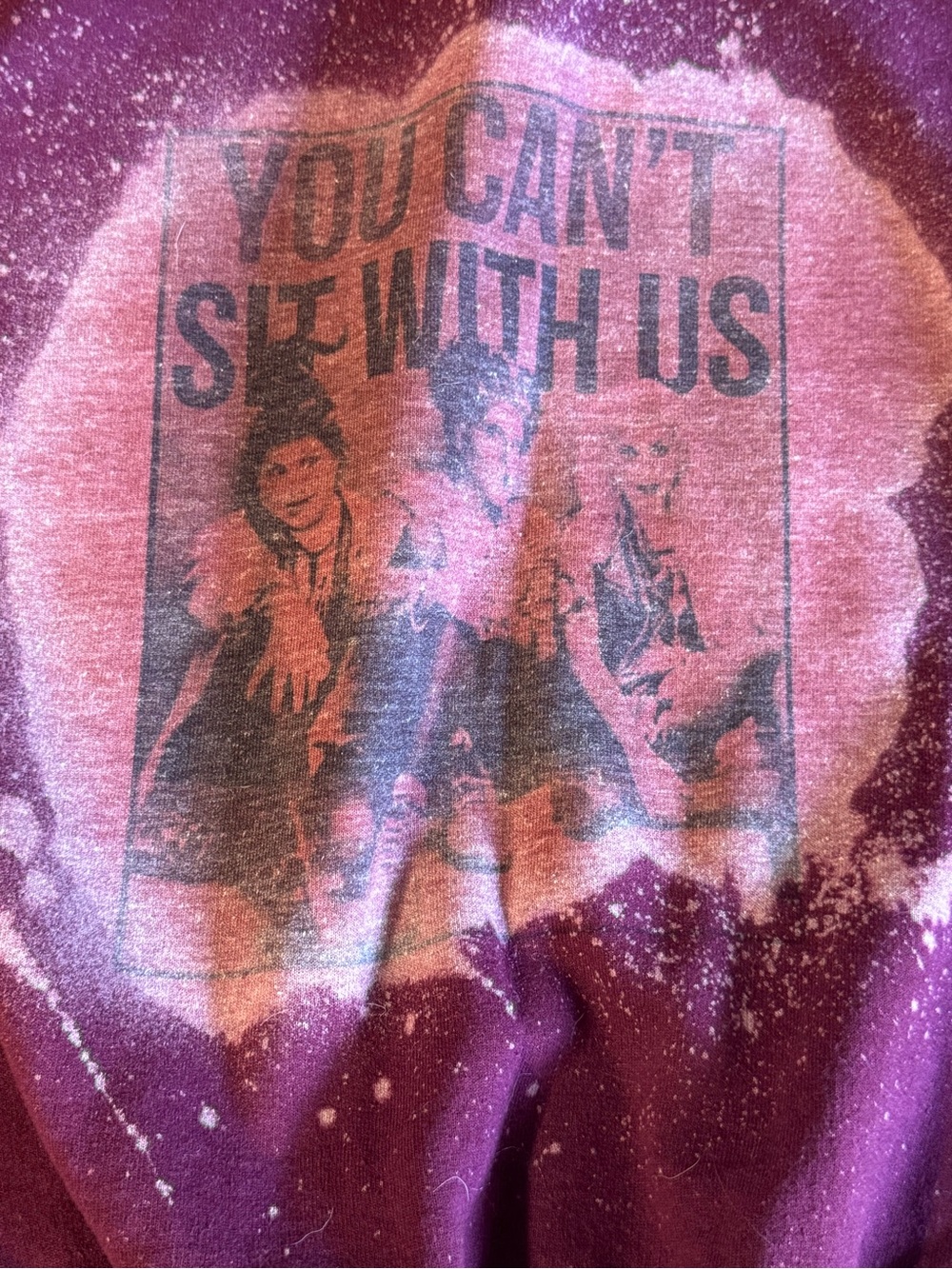 Hocus Pocus sweatshirt Kids Small